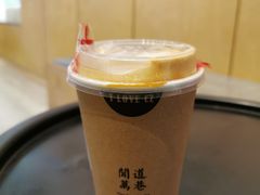西班牙拿铁-闻道万巷咖啡馆(南大街地铁站店)