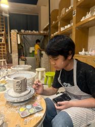 -素能手工陶艺馆·陶艺diy·亲子游乐(深圳书城·中心城店)