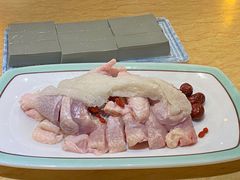 手工黑豆腐-龙泉人椰子鸡.糟粕醋.海南菜(三亚旗舰店)