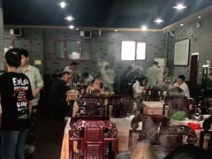 大堂-鑫龙火锅城(环山路店)