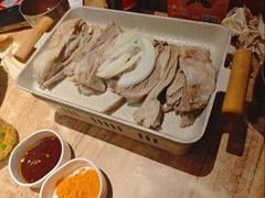 -耶里夏丽·丝路新疆菜·清真食品(徐汇南丹东路臻选店)