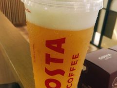 -COSTA COFFEE(武汉武商MALL店)