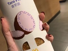 -麦当劳(东直门外大街店)