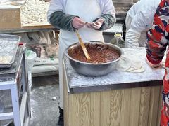 -草桥清真牛肉锅贴扁食店