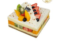 -圣安娜饼屋(信和广场店)