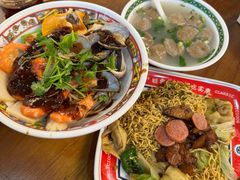 -明叔捞面