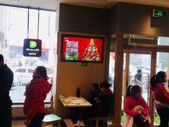 大堂-德克士(崂山百货店)