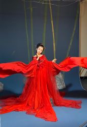 -盘子女人坊古装写真摄影(天津总店)