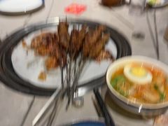 -沪上名羊天下•烤羊腿•东北烧烤•小龙虾(浦东直营总店)
