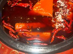 -蜀辣居鲜货老火锅(红牌楼店)