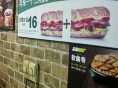 -赛百味SUBWAY(小北店)