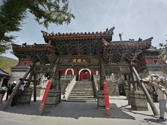 -五台山风景名胜区
