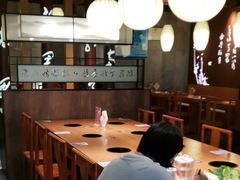 大堂-呷哺呷哺(普陀乐购真北店)