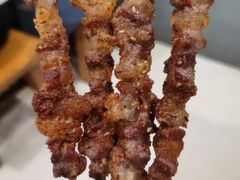 肉筋-京朋串屋·烧烤(望京西路总店)