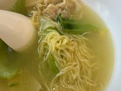 上汤鲜虾云吞-龙的酒楼·手工早茶·顺德菜(近良路店)