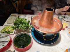 -涮福記·现切牛羊肉火锅(世纪汇店)