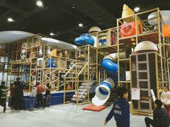 游乐设施-杭州开元森泊度假乐园