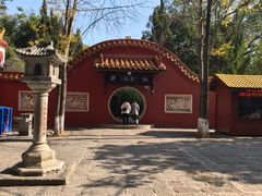 -南岳衡山风景名胜区-南岳大庙