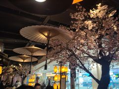 -绿茶餐厅(西湖银泰百货店)