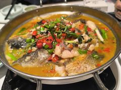 -老馆子·建德菜·山肴鱼鲜(海威新界店)
