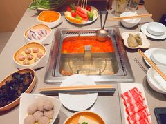 -海底捞火锅(人民广场店)