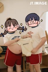 -专注孕妇照亲子照·纪田摄影