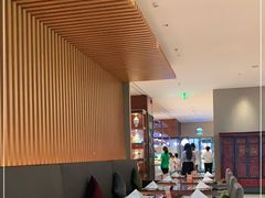 大堂-万荟轩海鲜·粤式点心自助餐厅(蓝海风万怡酒店)
