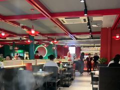 -京悦南门涮羊肉·羊蝎子火锅(田林路店)