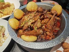 -李记饺子·熏酱东北菜(欢乐谷店)