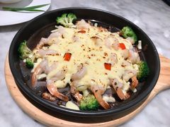 -雀蓝川菜(奥体广场店)