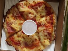 -必胜客(中山北路宅急送店)