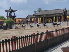 -横店影视城明清宫苑园区