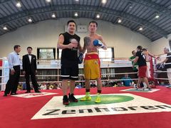 -拳盛时代拳击俱乐部(北京路店)