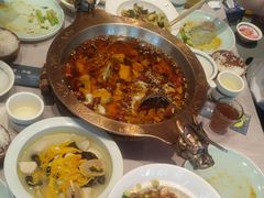 -洞庭鱼香(万科店)
