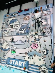 -MINI MARS KIDS CLUB亲子家庭中心(长宁天山店)