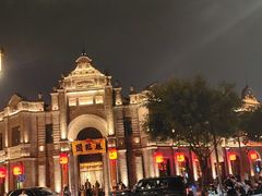 -大同古城-太平楼