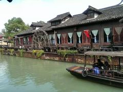 -乌镇枕水度假酒店