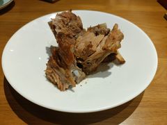 酱脊骨小份28元-伊喜饺子·烤鸭(五道口学院路店)