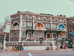 -天津五大道文化旅游区