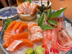 -水之惠鲜鱼料理(王府大街店)