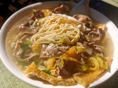 -老太皮肚面