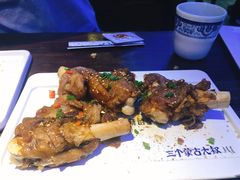 -三个蒙古大叔羊肉串(大宁店)