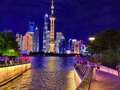 -北外滩滨江绿地