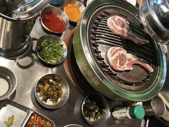 -山葵说·泥炉烤肉(泰达时尚E街区店)