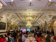 -华梅西餐厅(哈尔滨中央大街店)