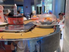 -争鲜回转寿司(朝北大悦城店)