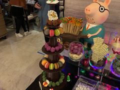 -东莞旗峰山酒店及行政公寓·莱斯西餐厅