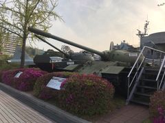 -韩国战争纪念馆