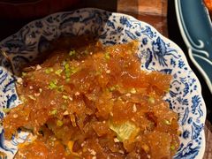 金牌海蜇脆-苏浙徽·江南荟·本味融合菜(相城方圆里店)