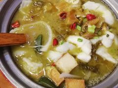 -周鱼小馆石锅酸菜鱼(活力汇店)